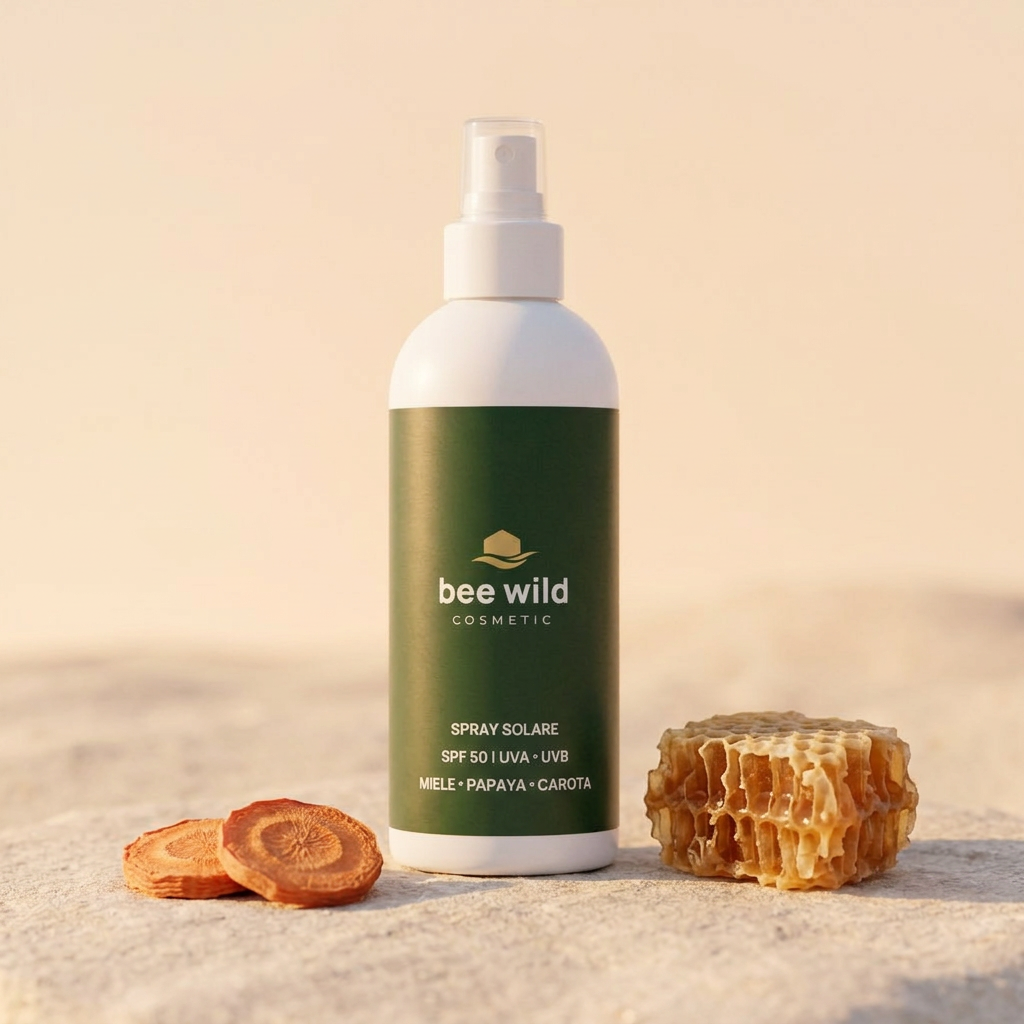 Spray Solare SPF 50